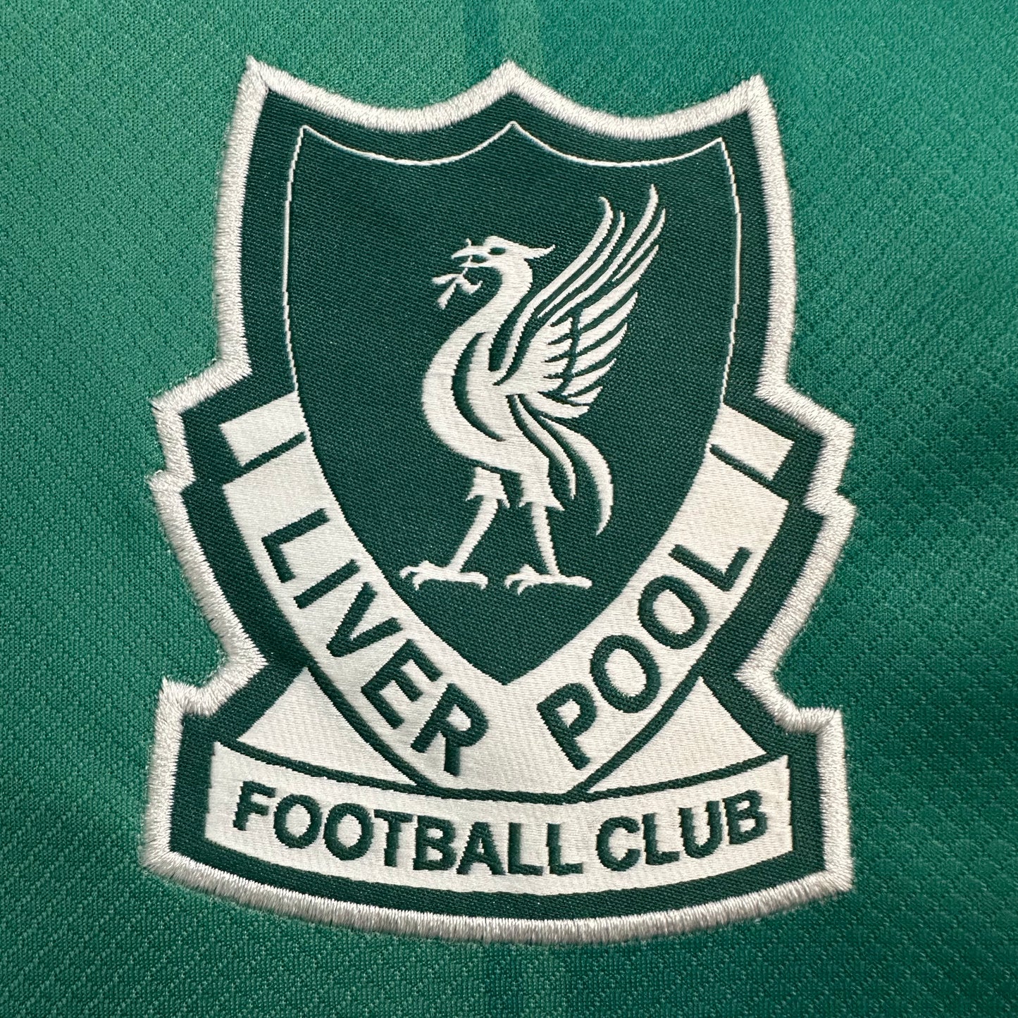 Liverpool third shirt  25/26