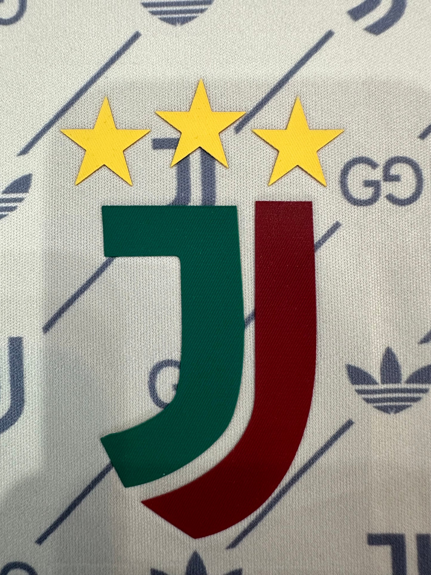 Juventus Gucci edition