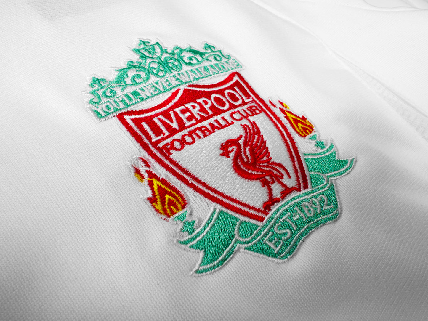 LIVERPOOL 06/07 away shirt