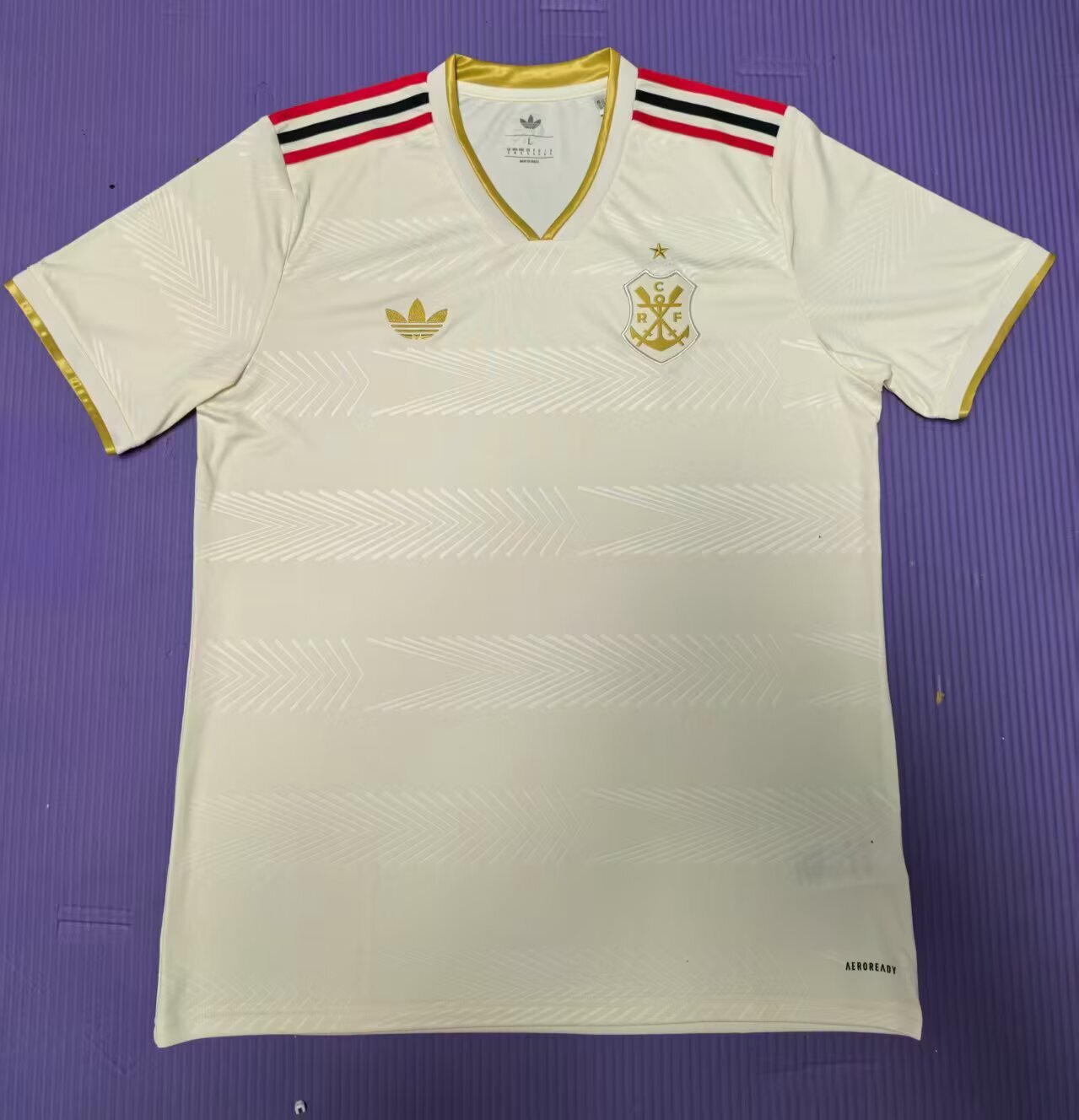 Flamengo 25/26 third shirt