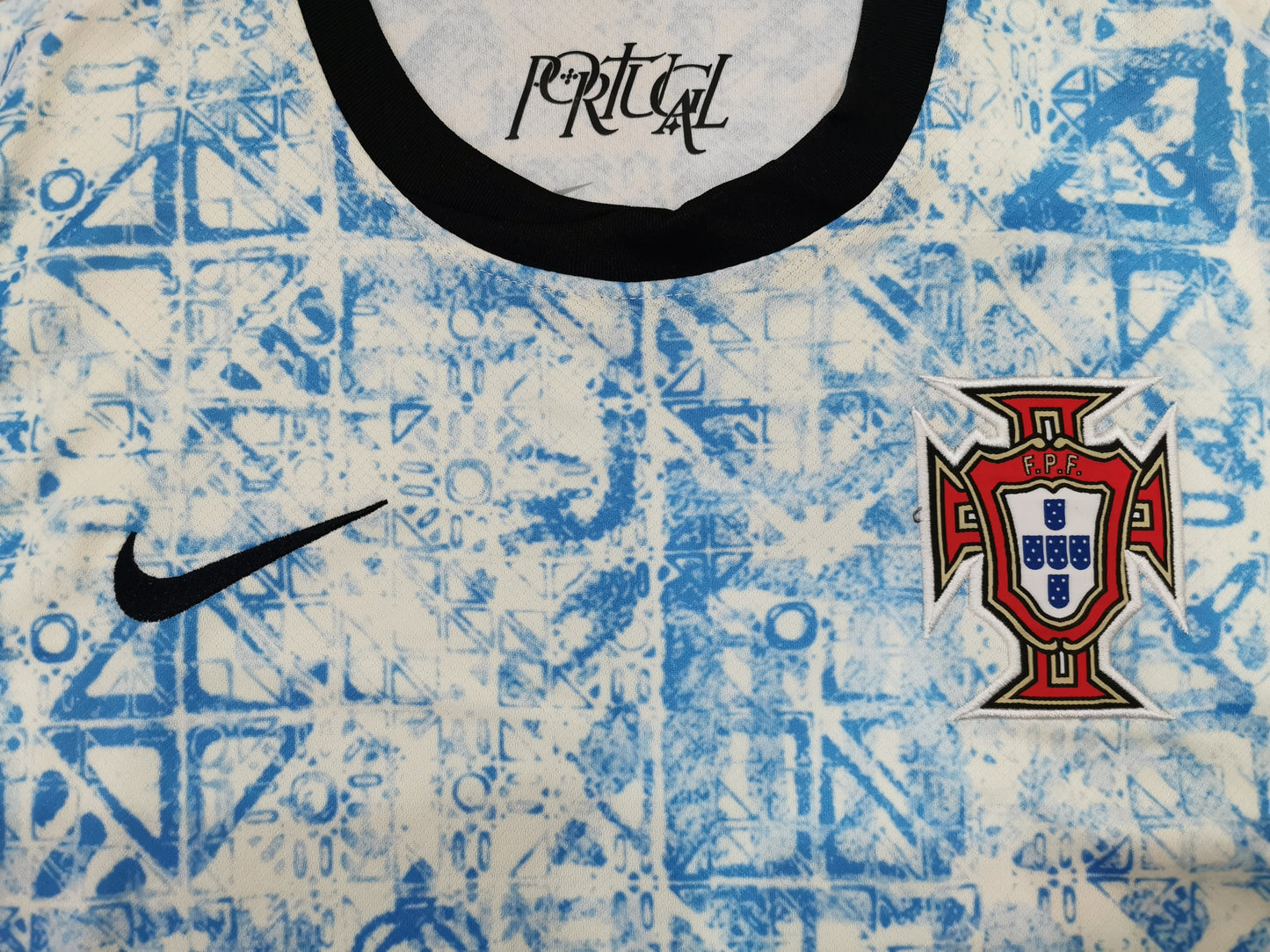 Portugal away shirt 2024 Euro