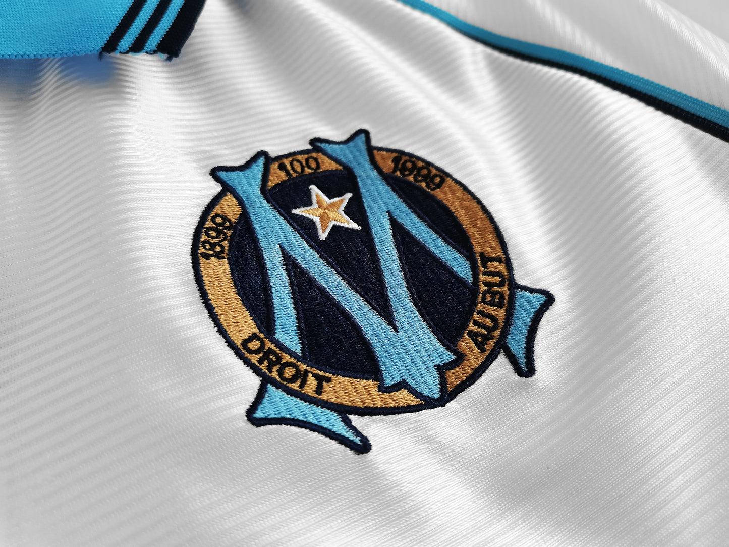 MARSEILLE away shirt 98/99 shirt