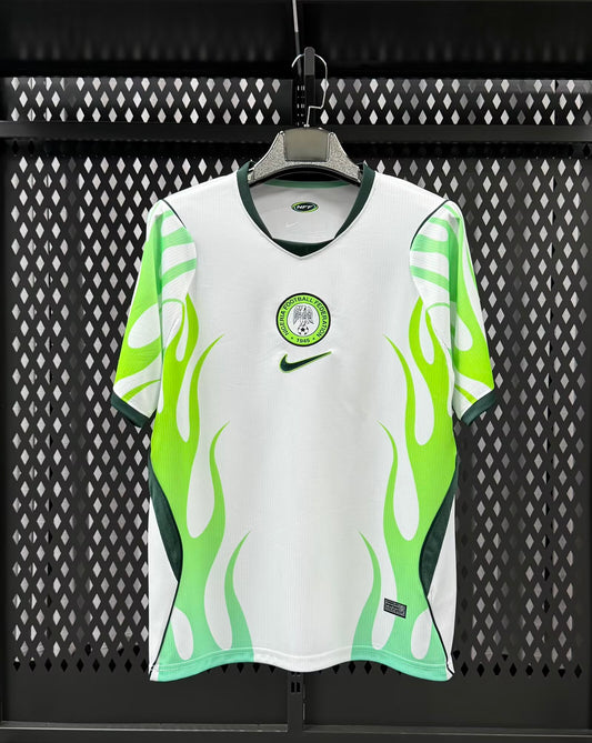 NIGERIA away shirt 2026