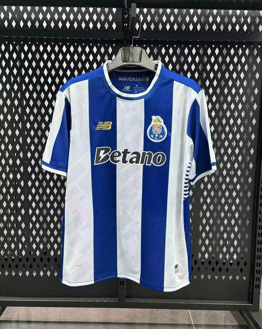 Porto 25/26 home shirt