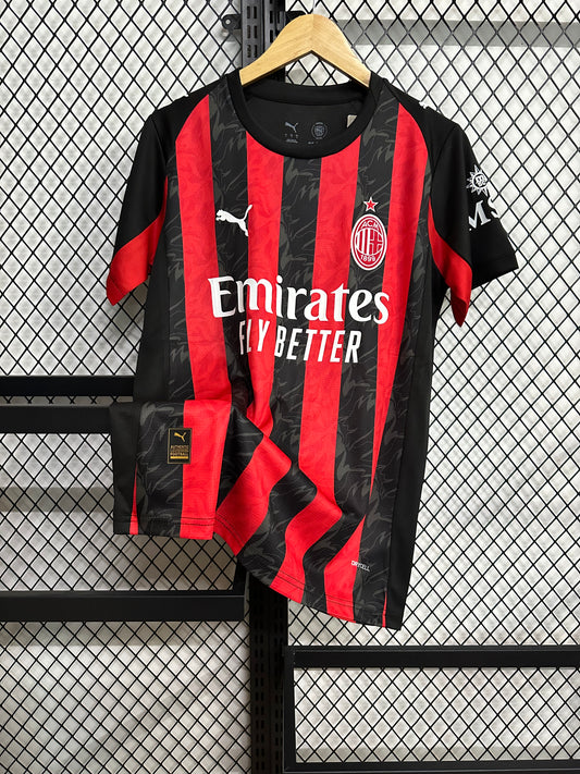 AC Milan home shirt  25/26