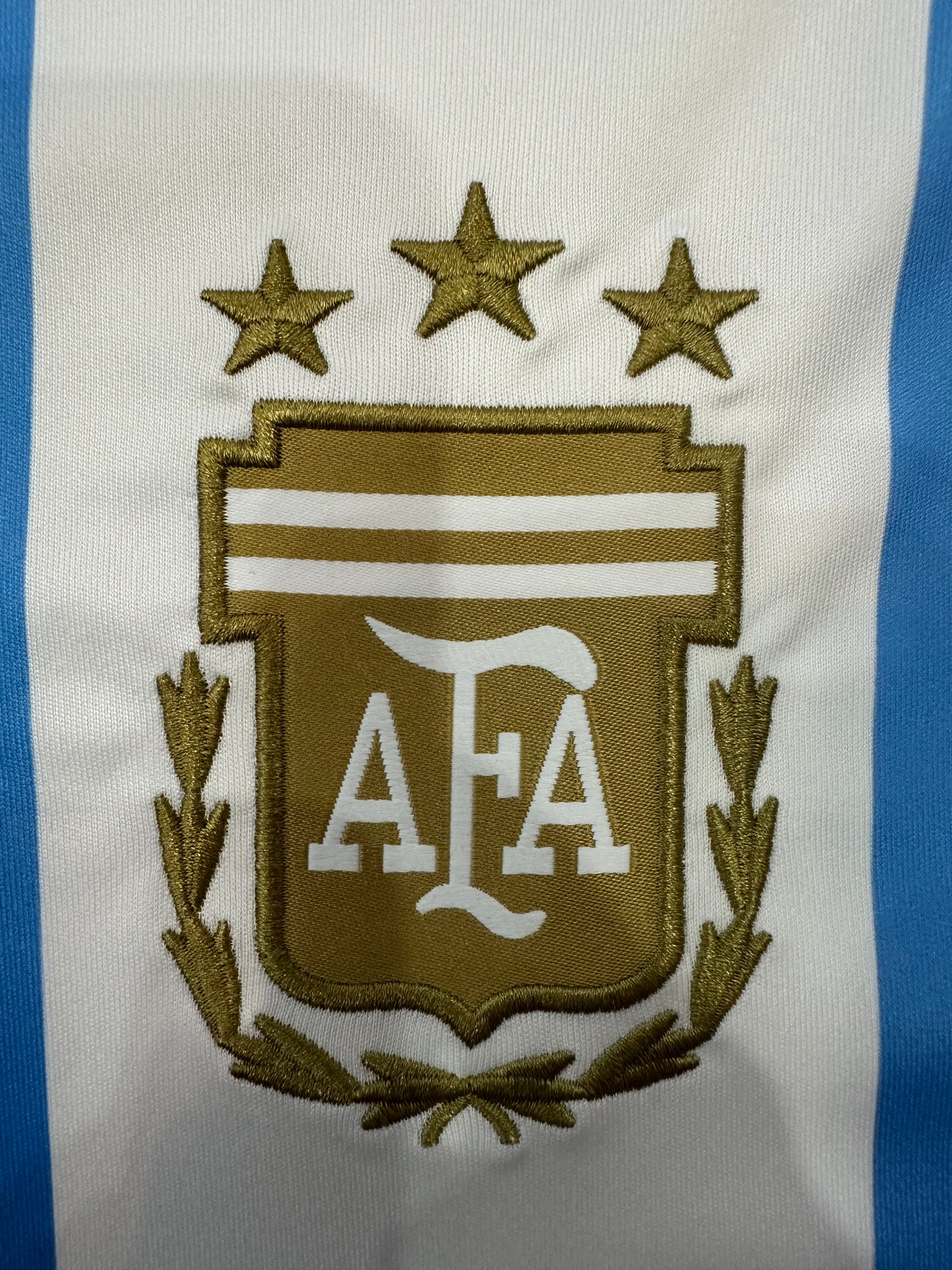 Argentina 24/25 home shirt