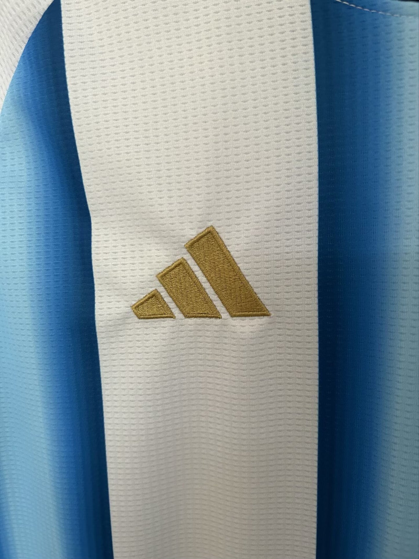 Argentina 25/26 home shirt
