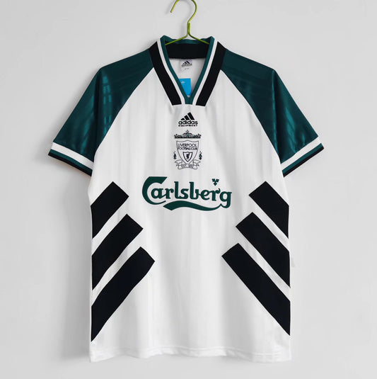 LIVERPOOL 93/95 away shirt