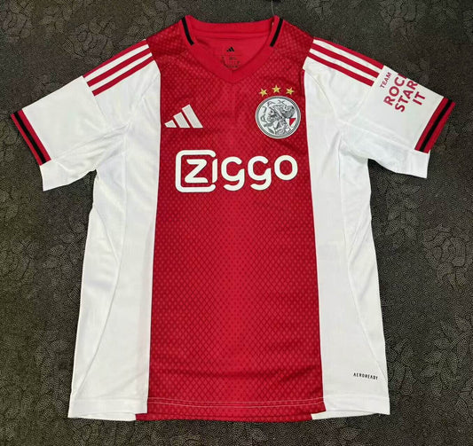 Ajax home shirt 25/26