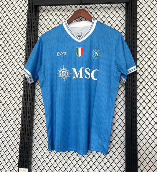 Napoli home shirt 25/26