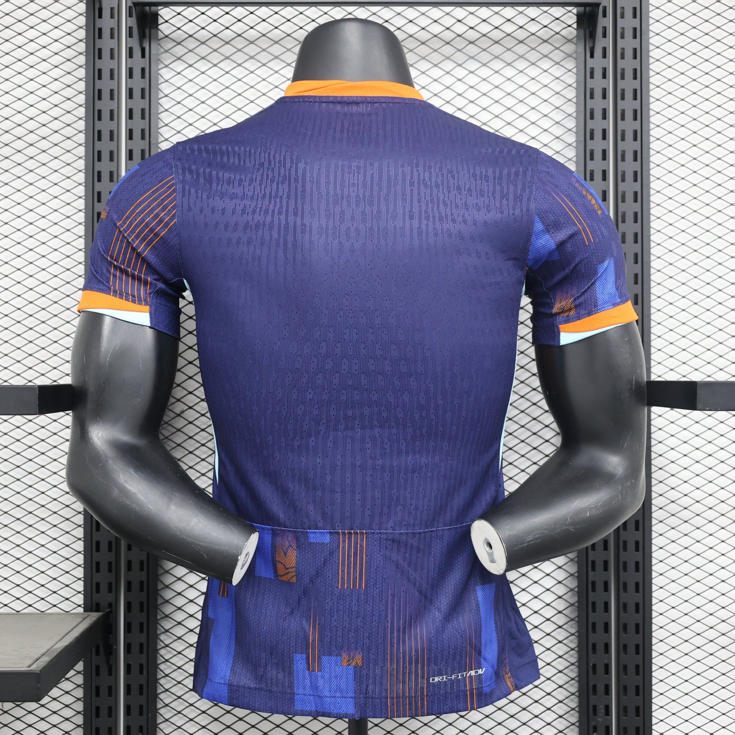 Netherlands away shirt 2024