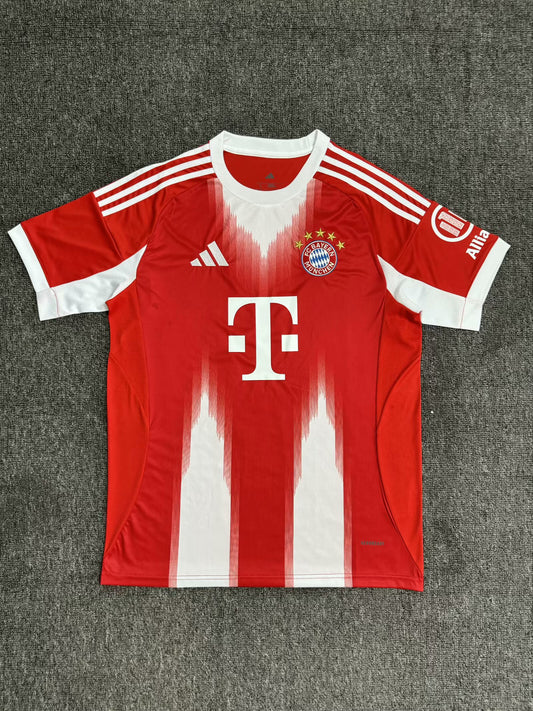 Bayern Munich home shirt 25/26