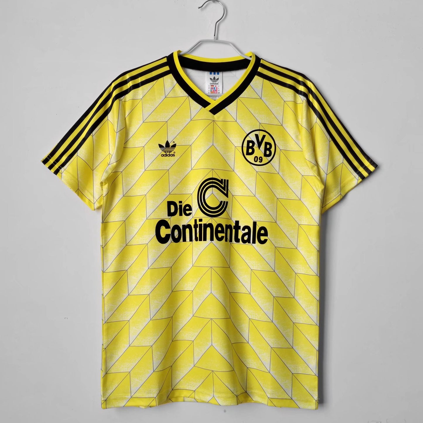 DORTMUND 1988 home shirt