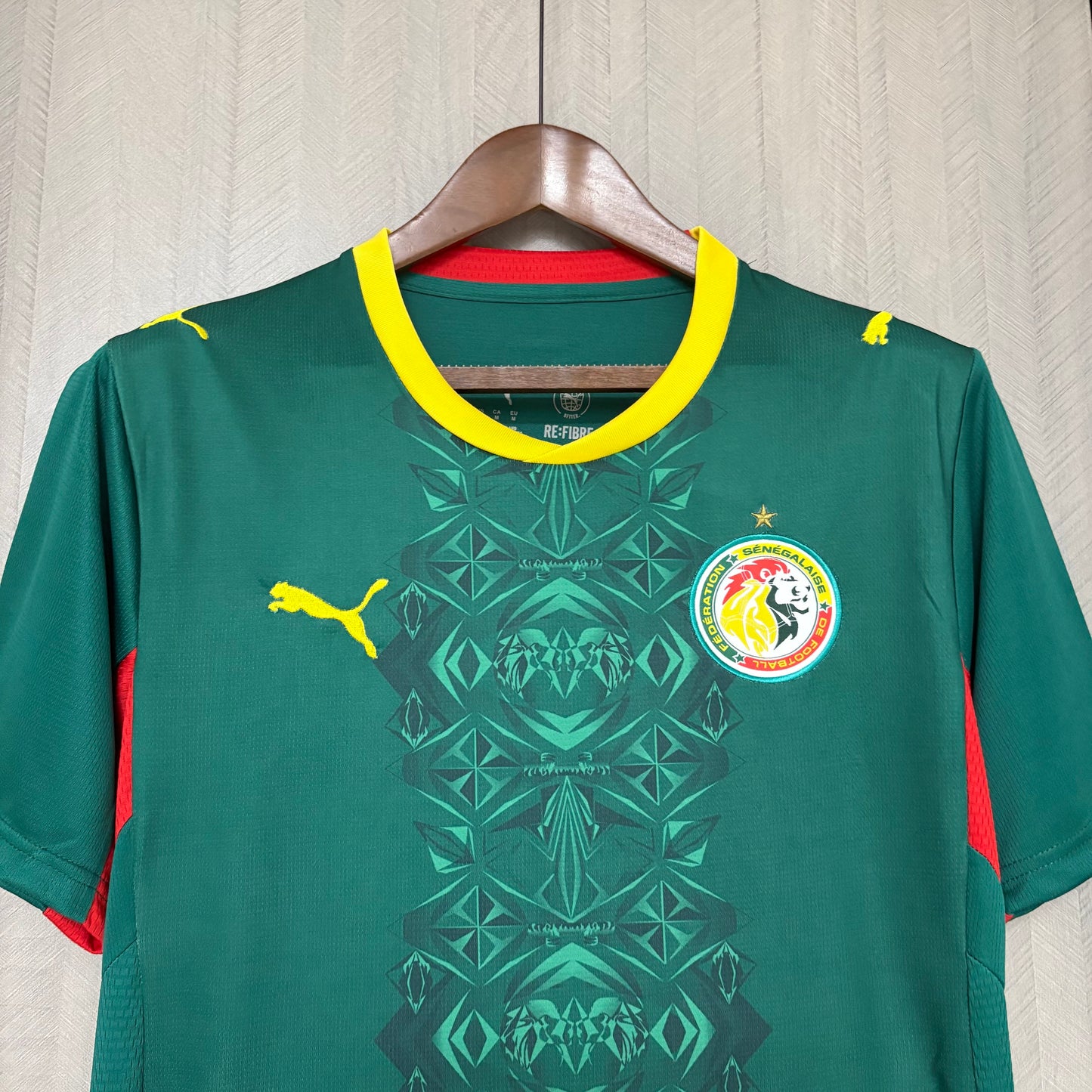 SENEGAL 2026 away shirt