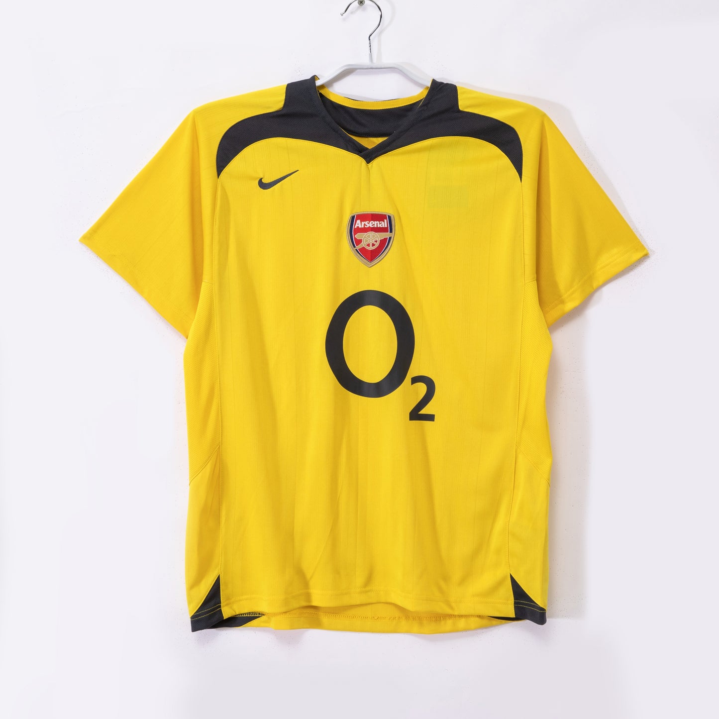 ARSENAL 05/06 away shirt