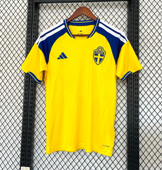 SWEDEN home shirt 2026