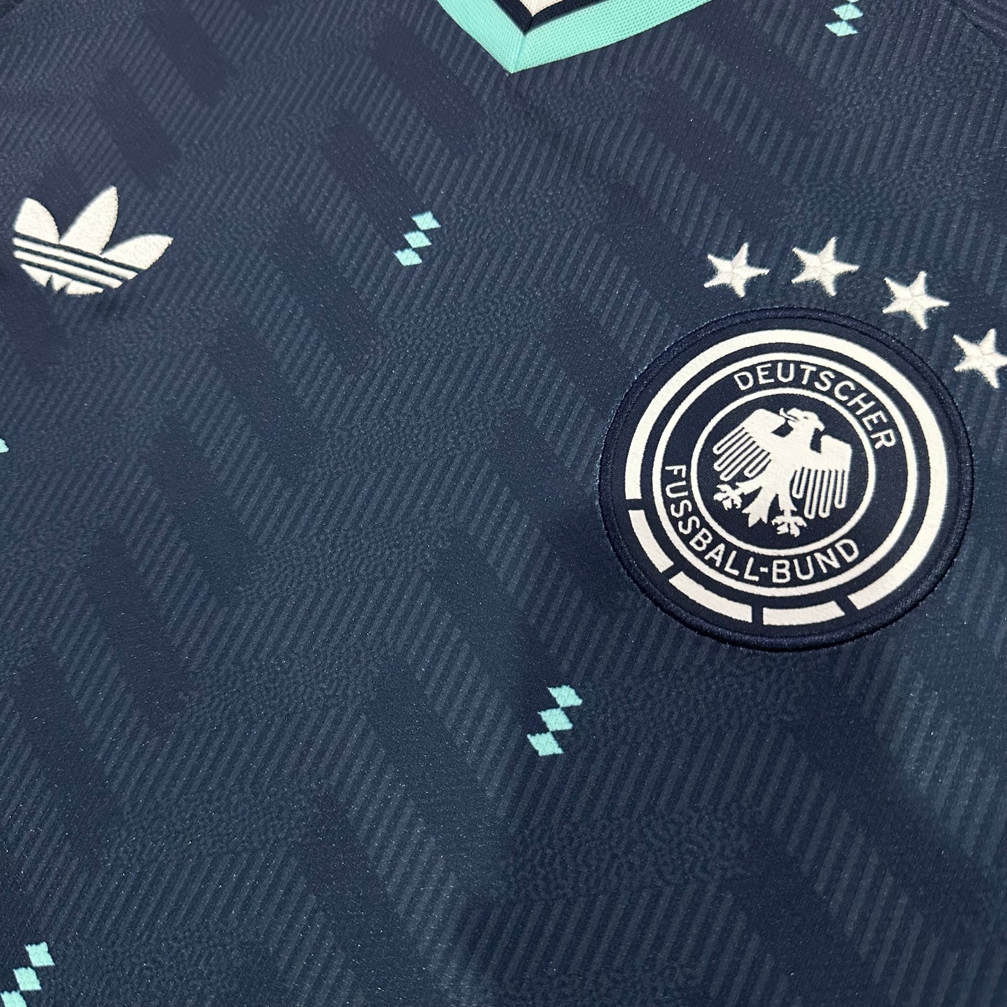 Germany away shirt 2026