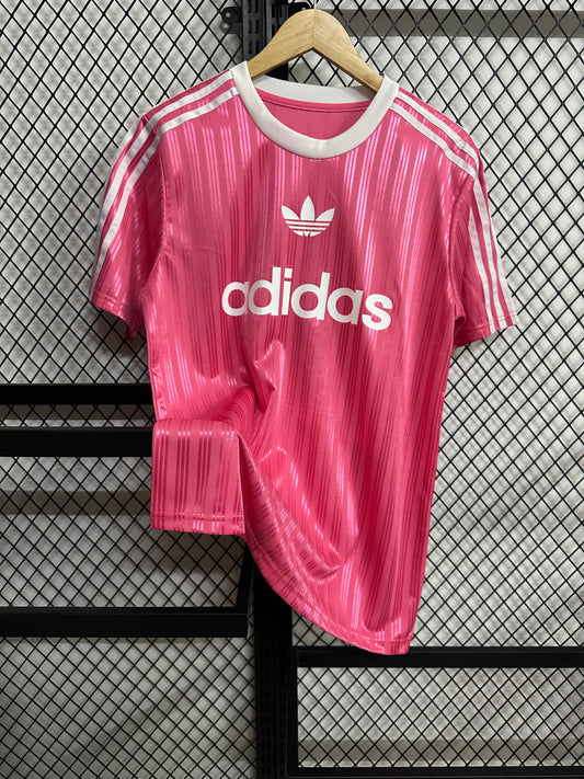 ADIDAS SHIRT PINK