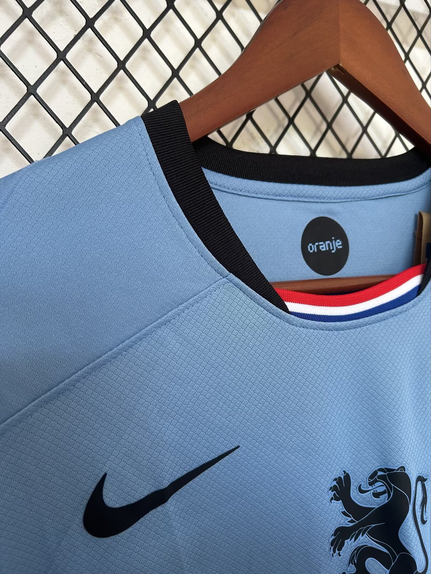 Netherlands away shirt 2025
