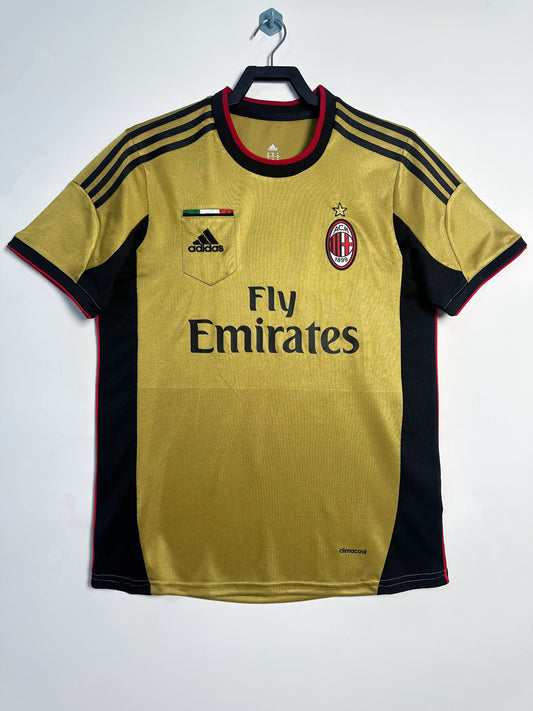 AC Milan 13/14 away shirt