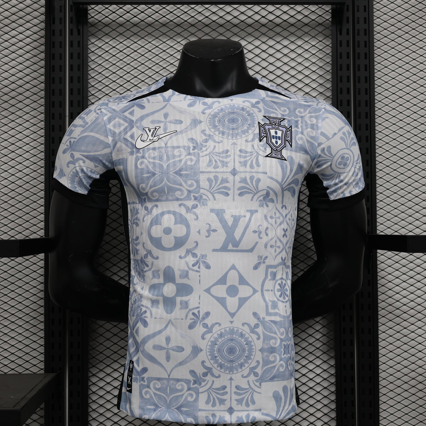 Portugal Louis Vuitton edition shirt