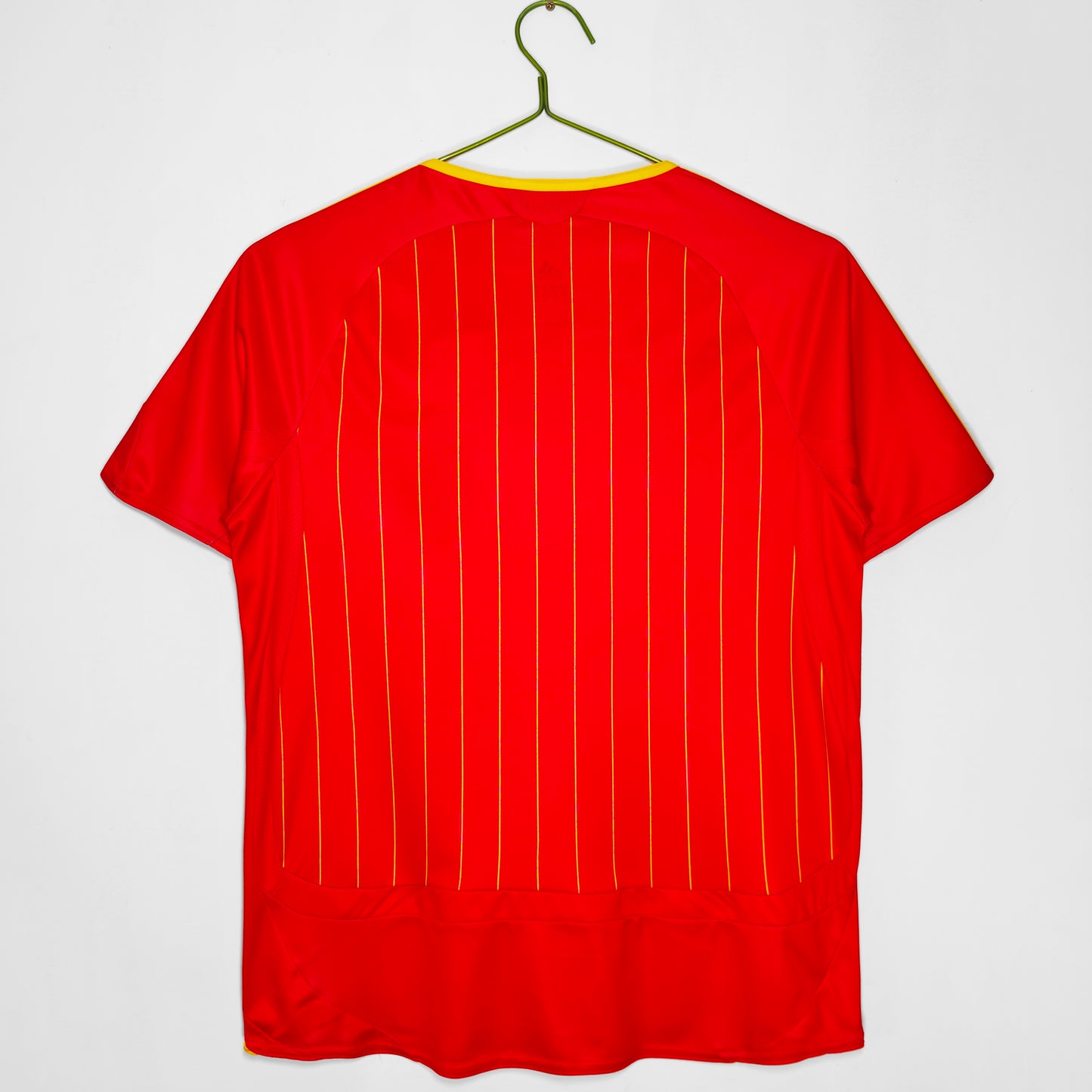SPAIN 2006 RETRO SHIRT