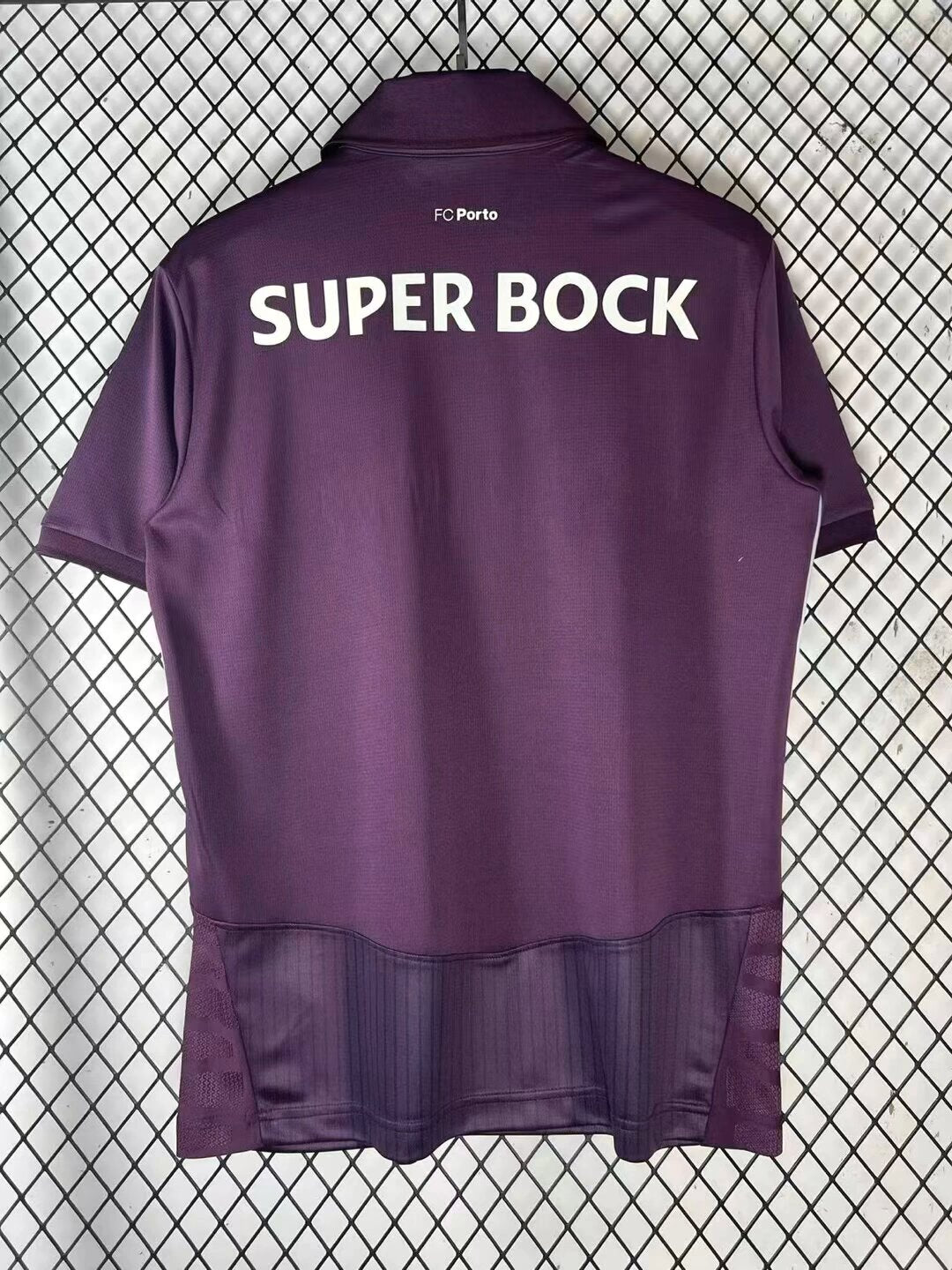 Porto 26/27 away shirt