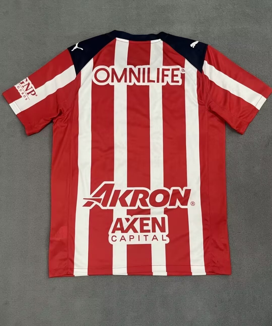 Guadalajara home shirt 25/26