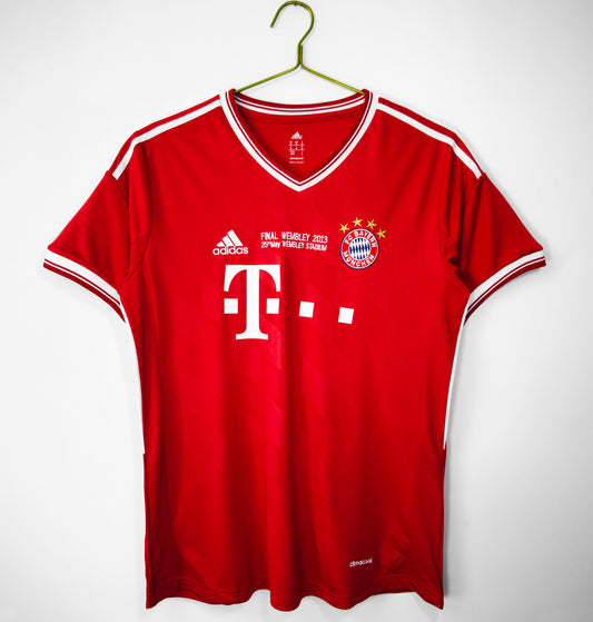 BAYERN MUNICH 13/14 home shirt