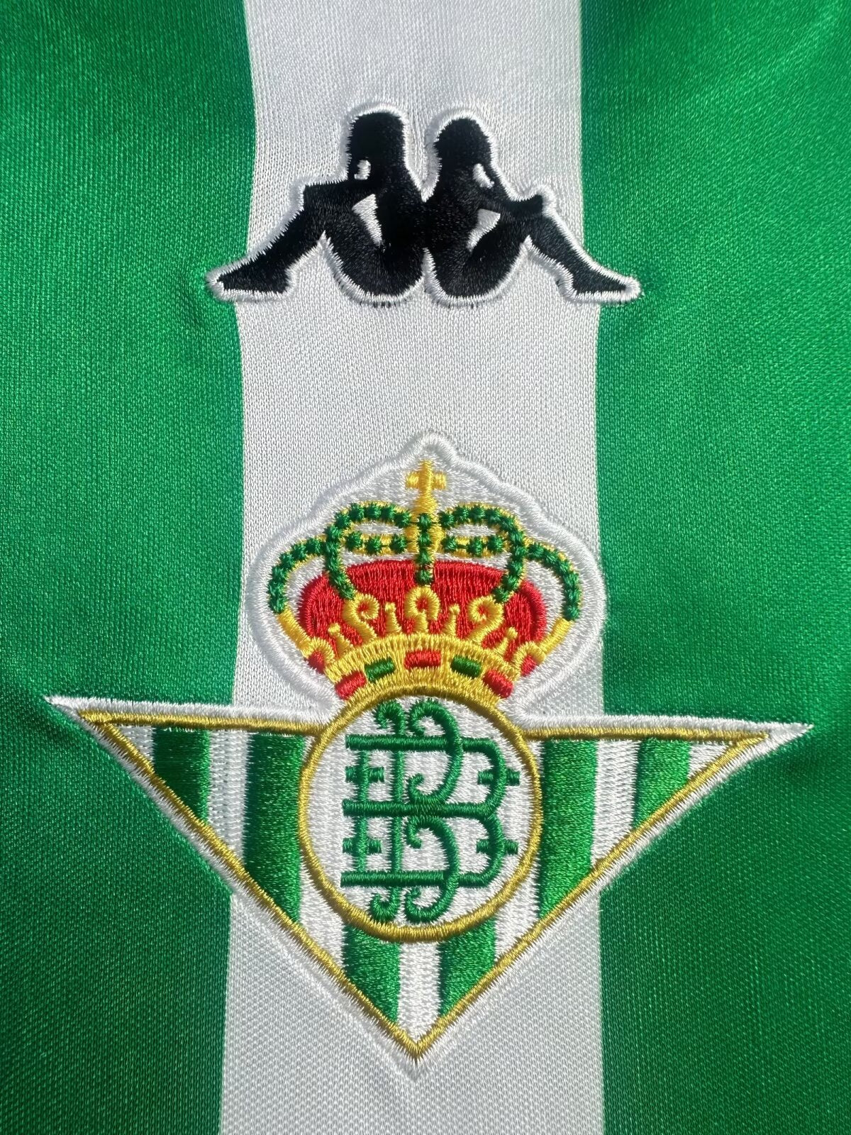 REAL BETIS 99/00 Home shirt
