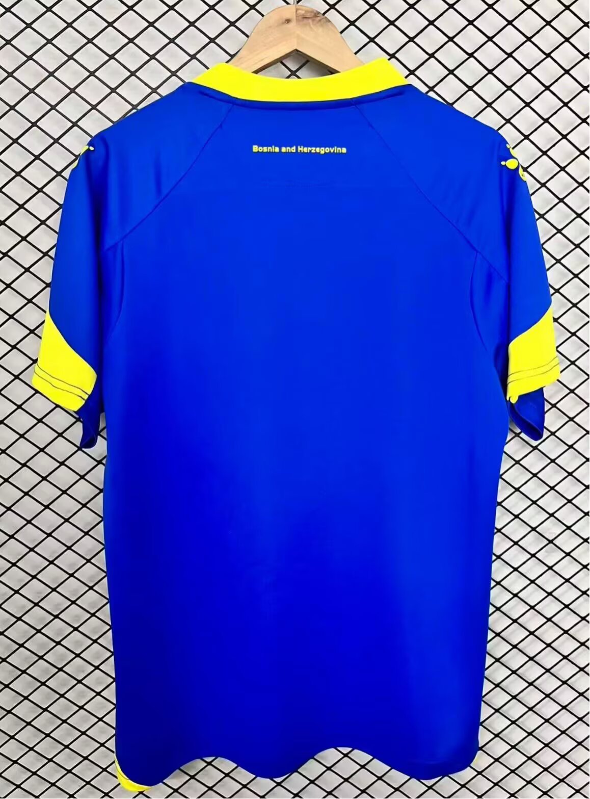BOSNIA home shirt 2026