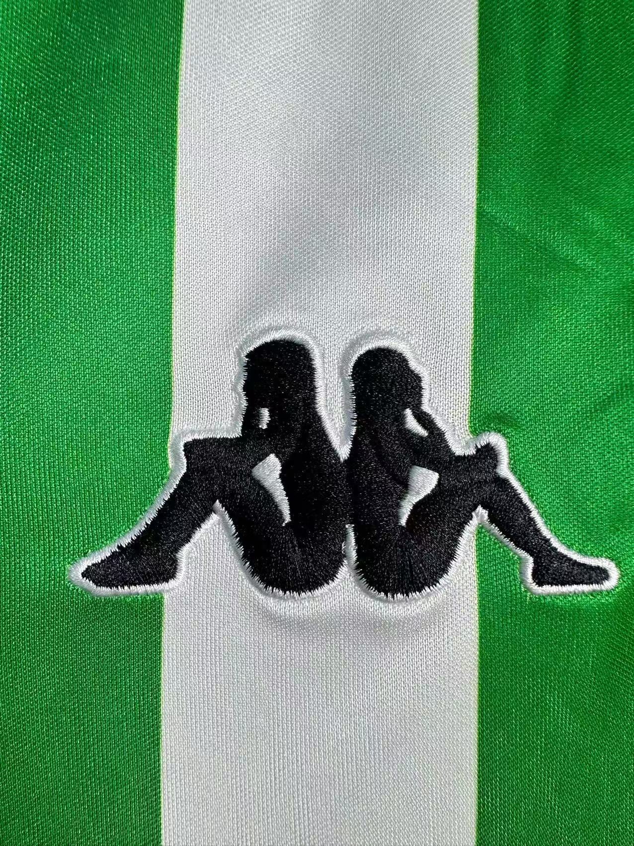 REAL BETIS 00/01 Home shirt