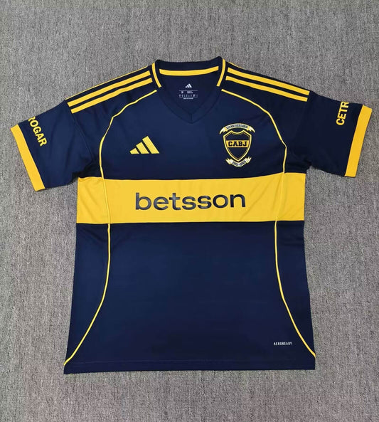 Boca Juniors 25/26 home shirt