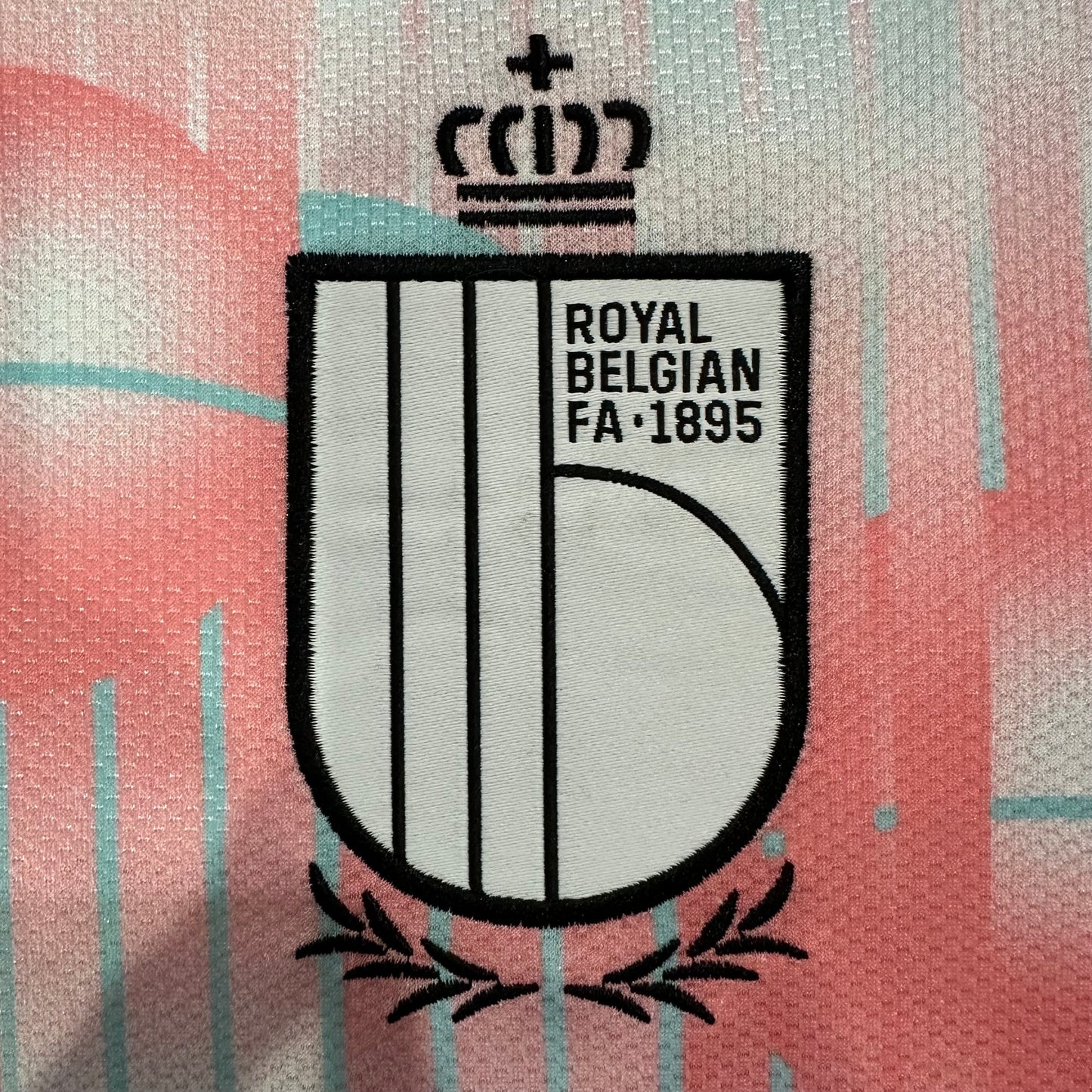 Belgium away shirt 2026