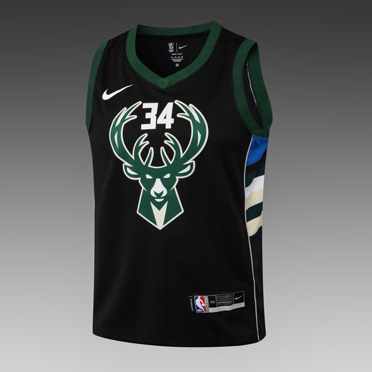 BUCKS SHIRT ANTETOKOUMPO