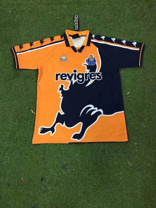 Porto away shirt 97/99