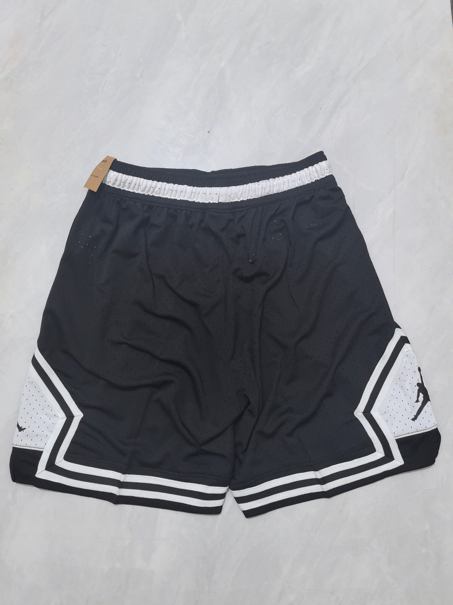 Jordan short black 2