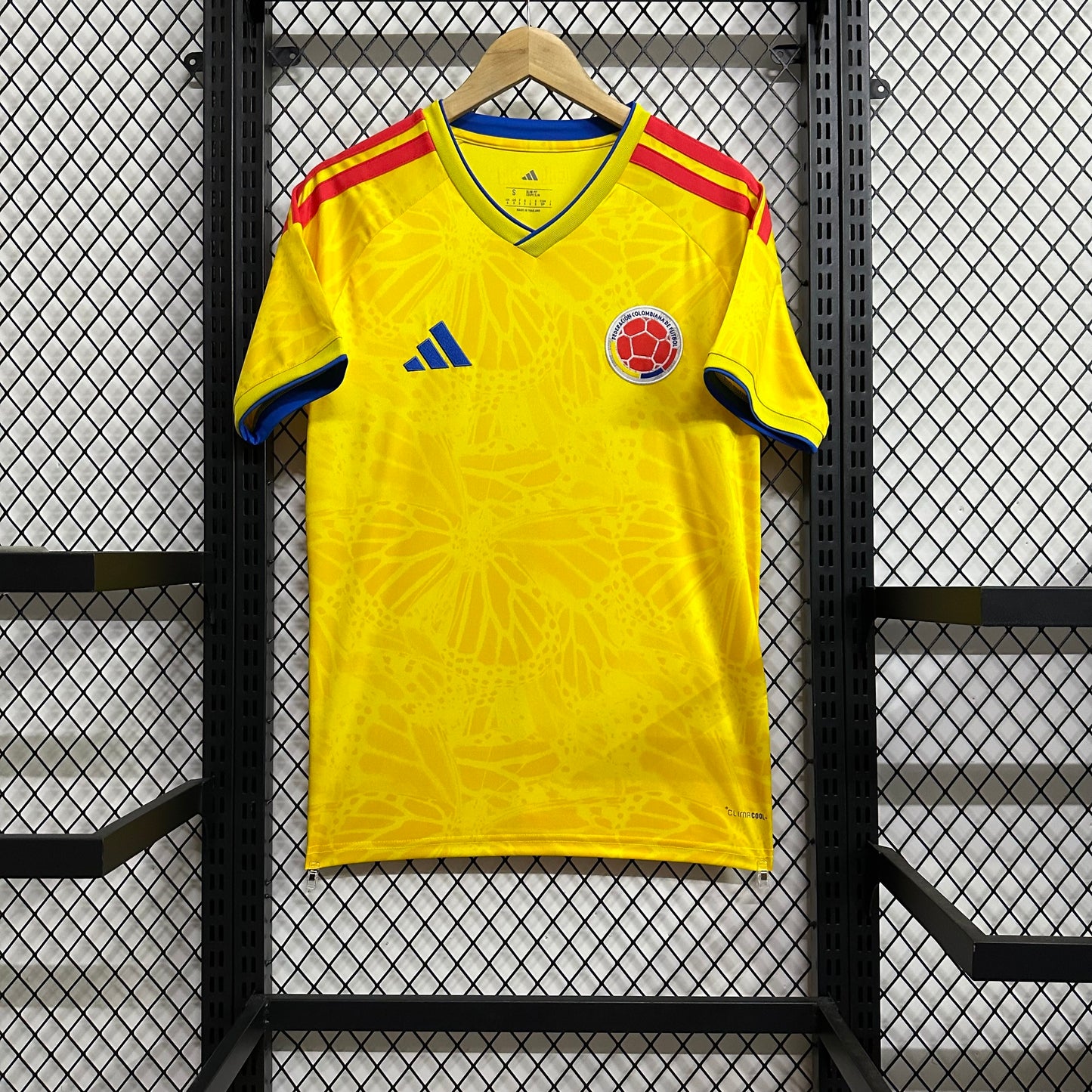 COLUMBIA home shirt 2026