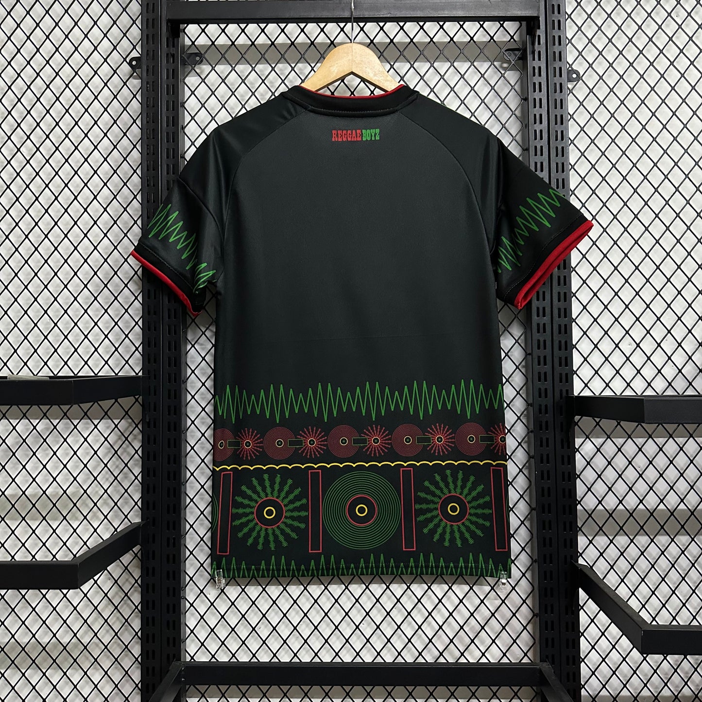 Jamaica away shirt 25/26