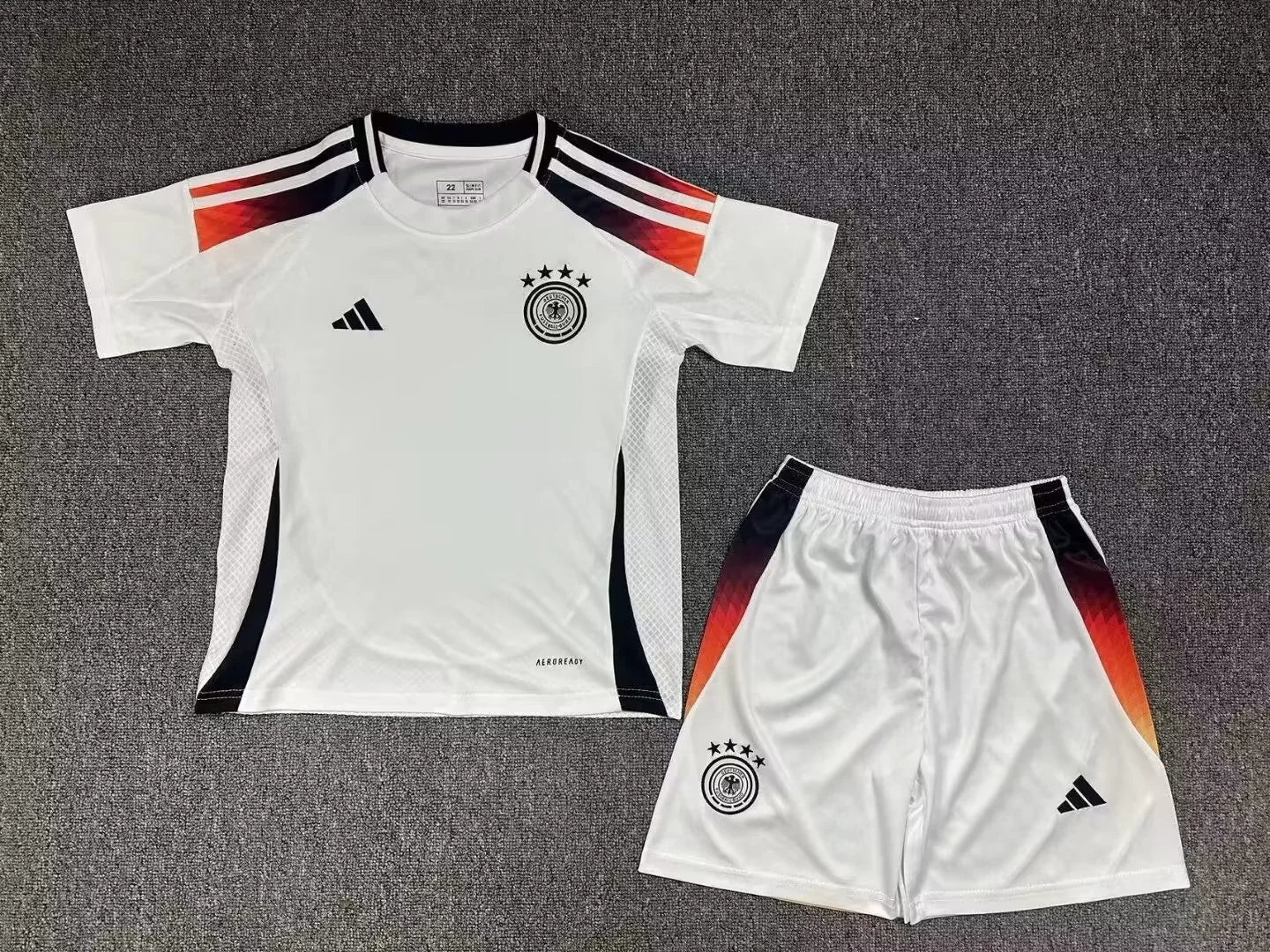 Germany kids home shirt 24/25