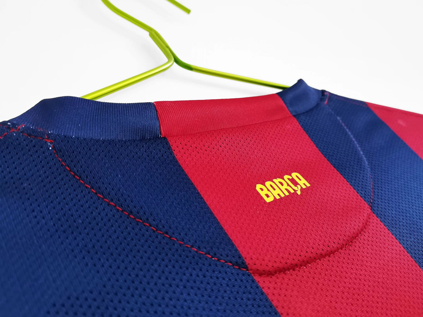 Barcelona 14/15 home shirt