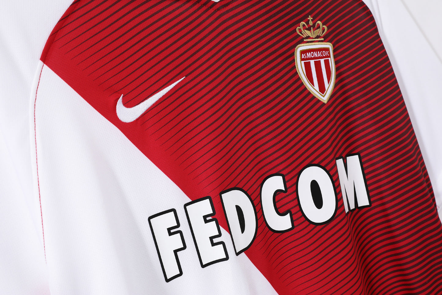 MONACO 16/17 home shirt