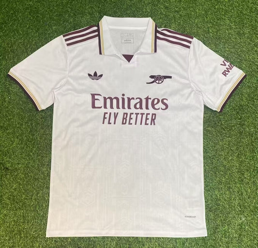 Arsenal third shirt 25/26