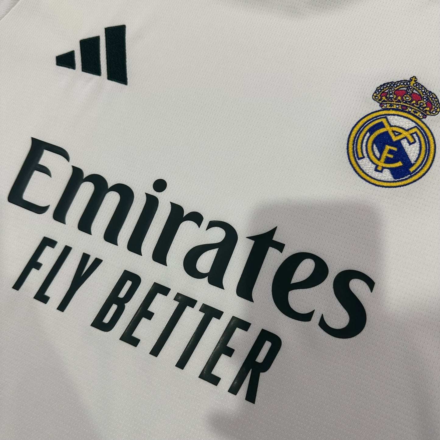 Real Madrid 26/27 home shirt