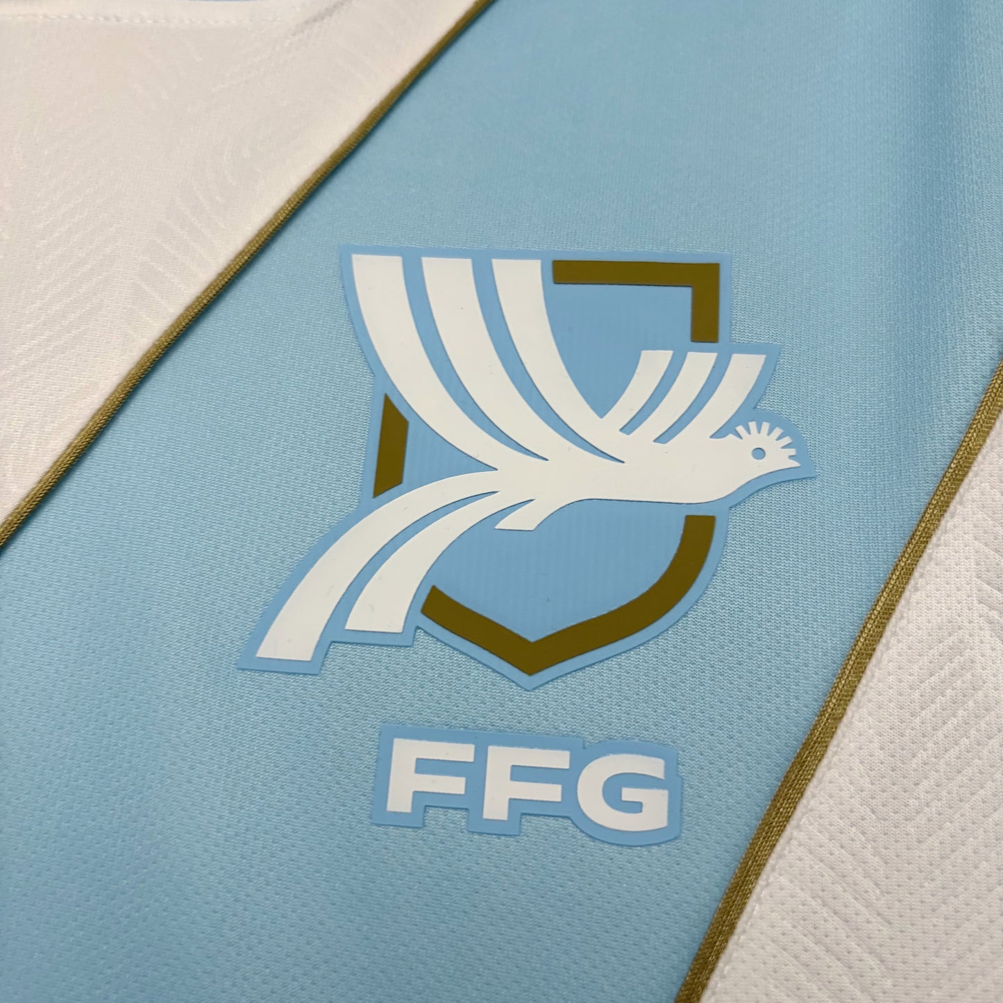 GUATEMALA 2026 home shirt