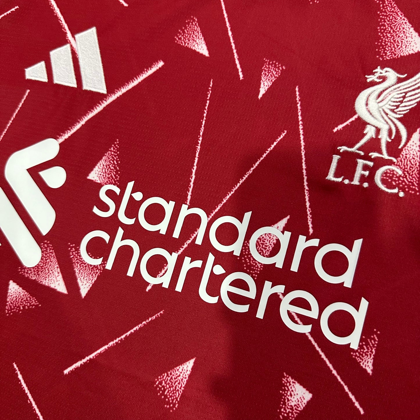 Liverpool home shirt 26/27