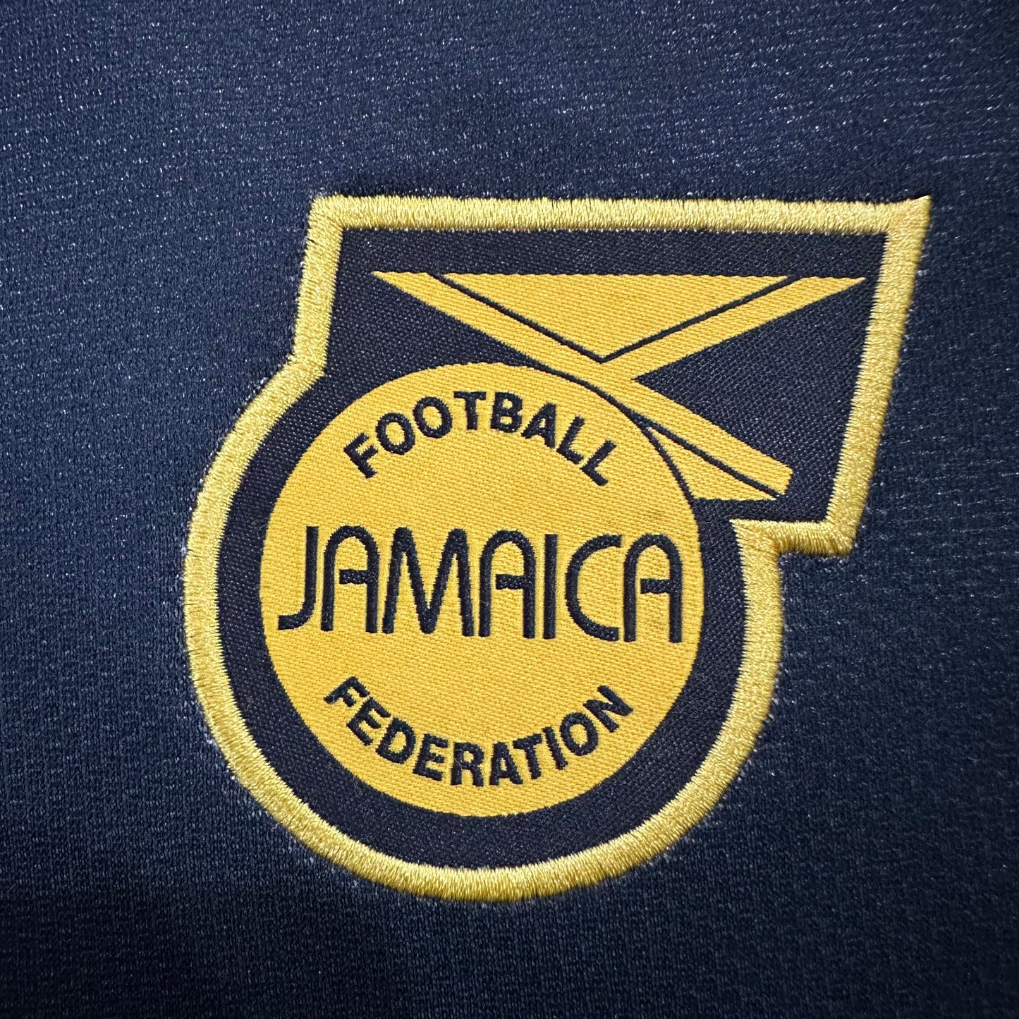 Jamaica away shirt 25/26