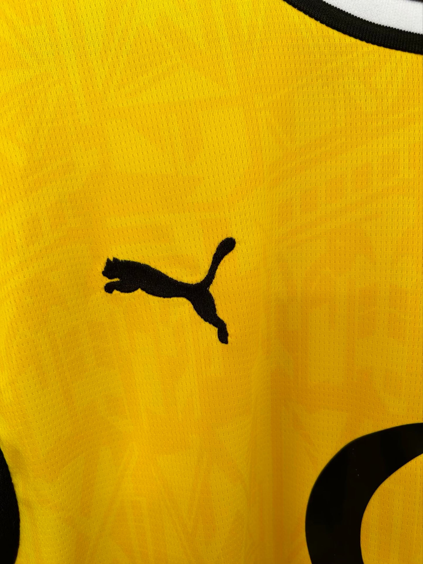Dortmund 26/27 home shirt