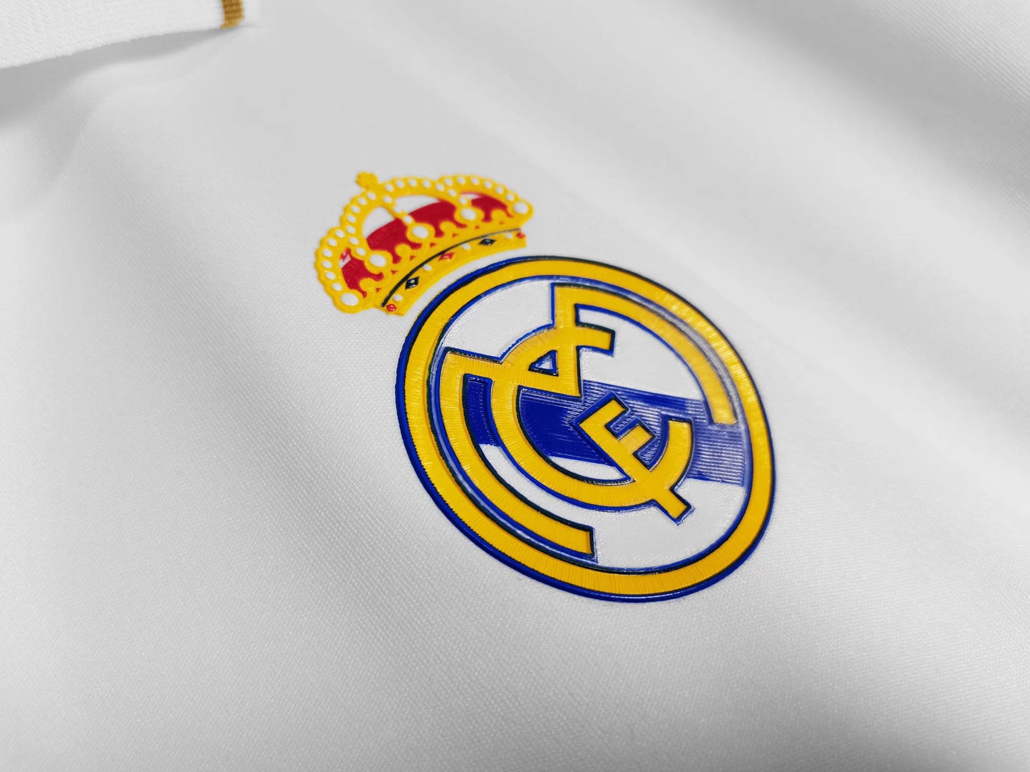 Real Madrid 11/12 home shirt