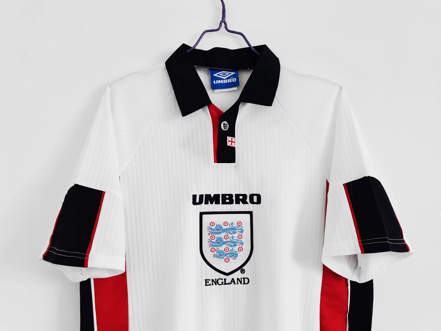 England 1998 home shirt